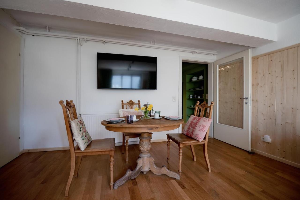 Bodensee Apartments, Sauna, Lake Walks, Free Parking, Self Checkin, Nature Reserve, Restaurants Nearby Gaissau  Ngoại thất bức ảnh